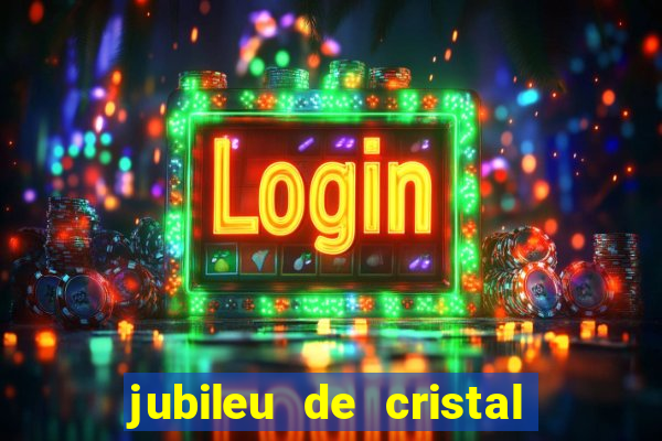 jubileu de cristal processional de escrito